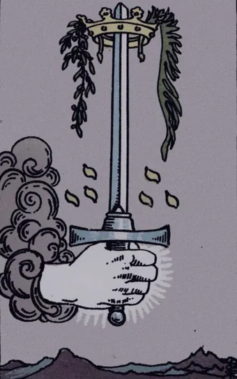 Ace of Swords