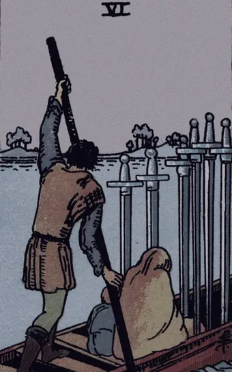 Six of Swords
